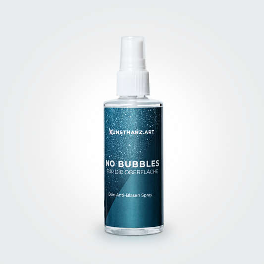 Anti-Blasen Spray für die Oberfläche