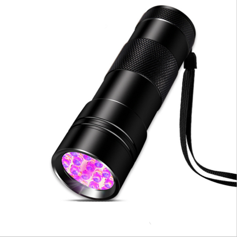 UV Lampe zum Aushärten von UV Kunstharz / UV Resin