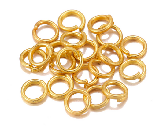 Verbindungsringe 3mm (200 Stück)