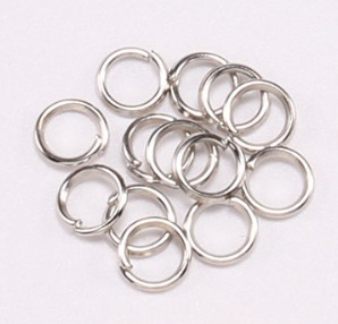 Verbindungsringe 3mm (200 Stück)