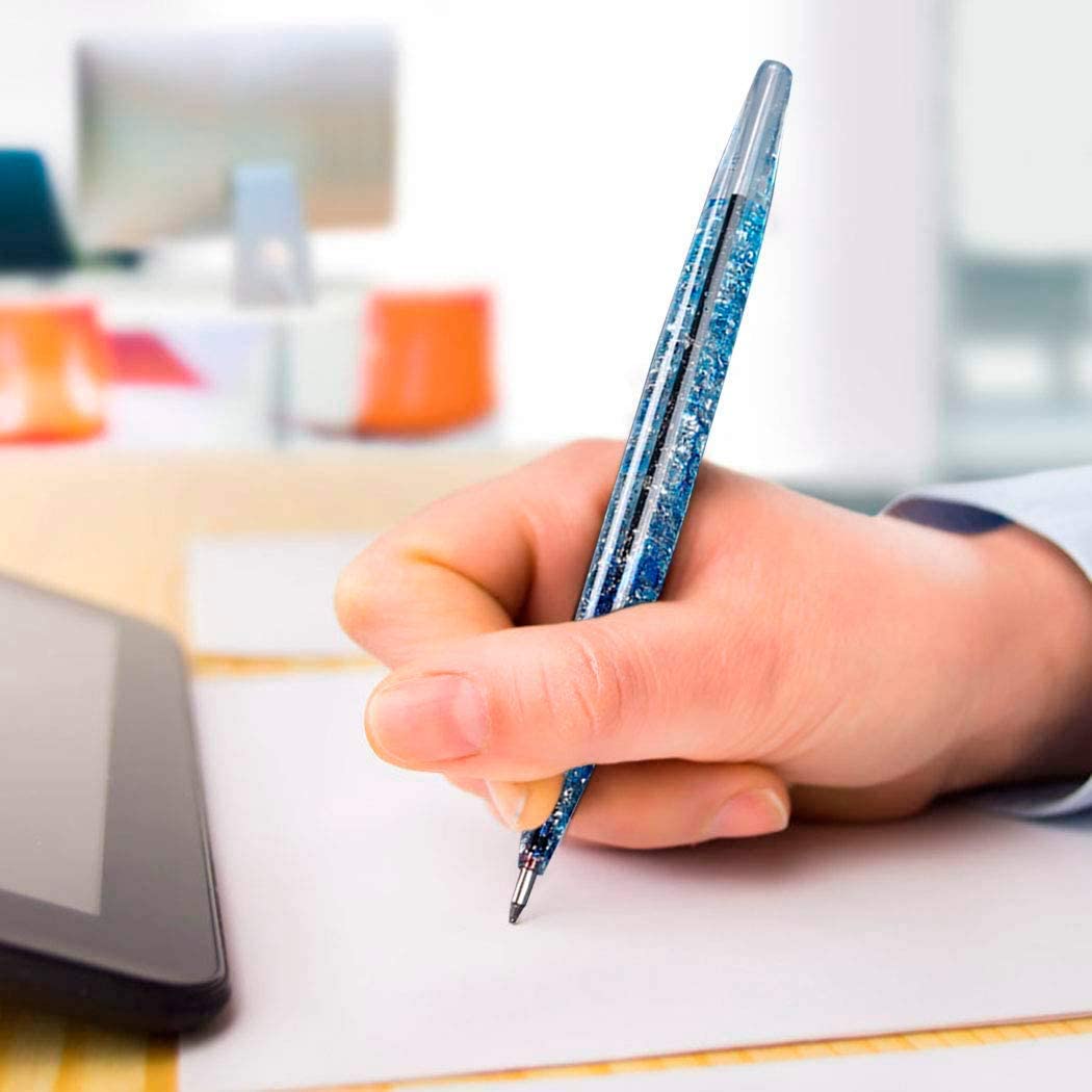 Kugelschreiber Silikonformen Set mit 15 Minen