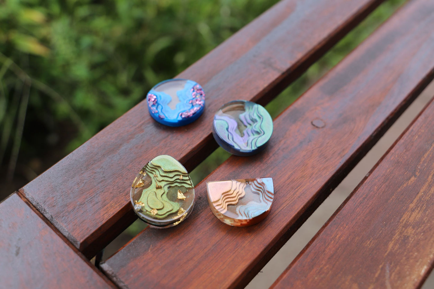 Chamäleon Farben Set (18 Stück)