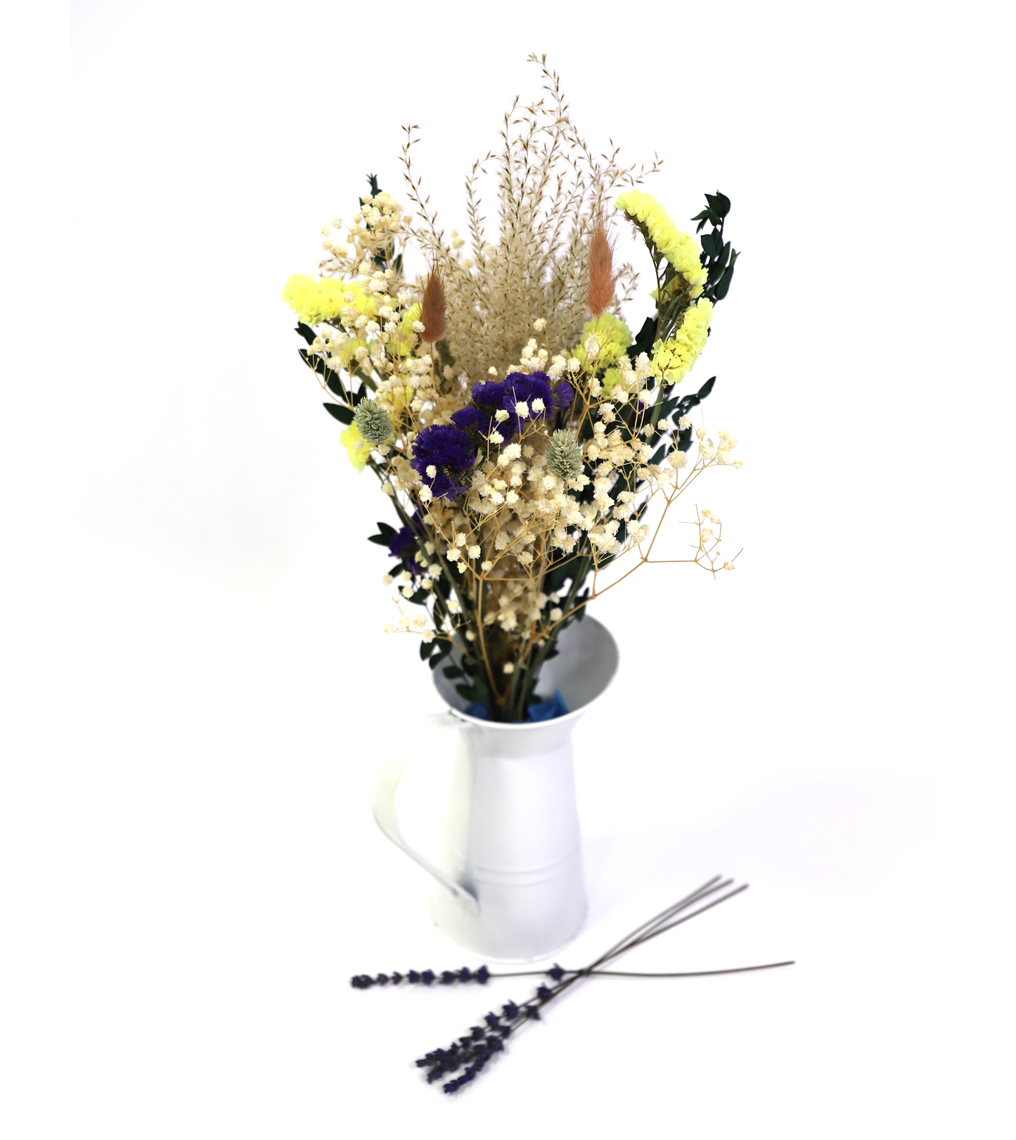 Strauß aus getrockneten Blumen "FreshSpring"