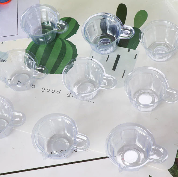 Mischbecher (50 Stück)