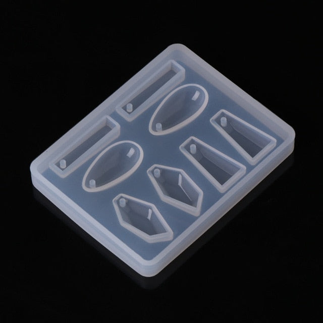 Geometrische Silikonformen