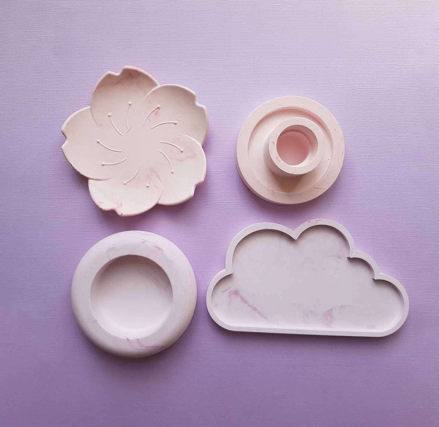 Gießpulver für alle Silikonformen