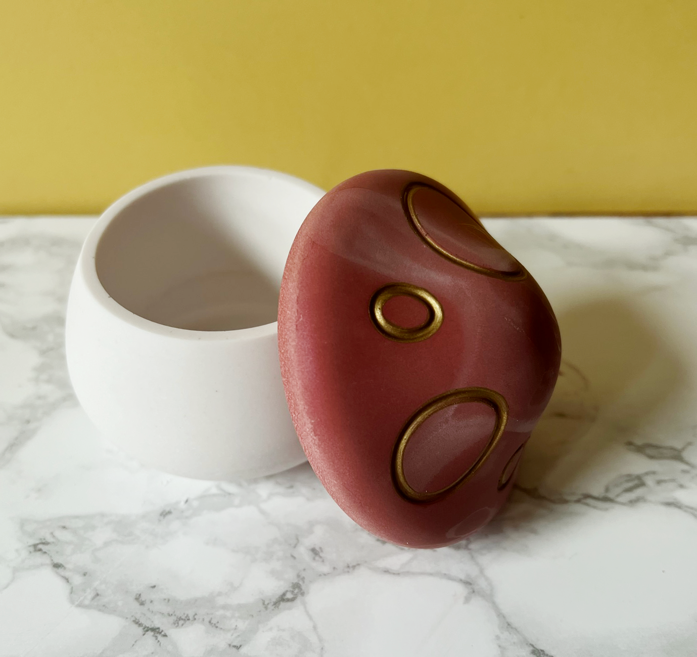 Gießpulver für alle Silikonformen