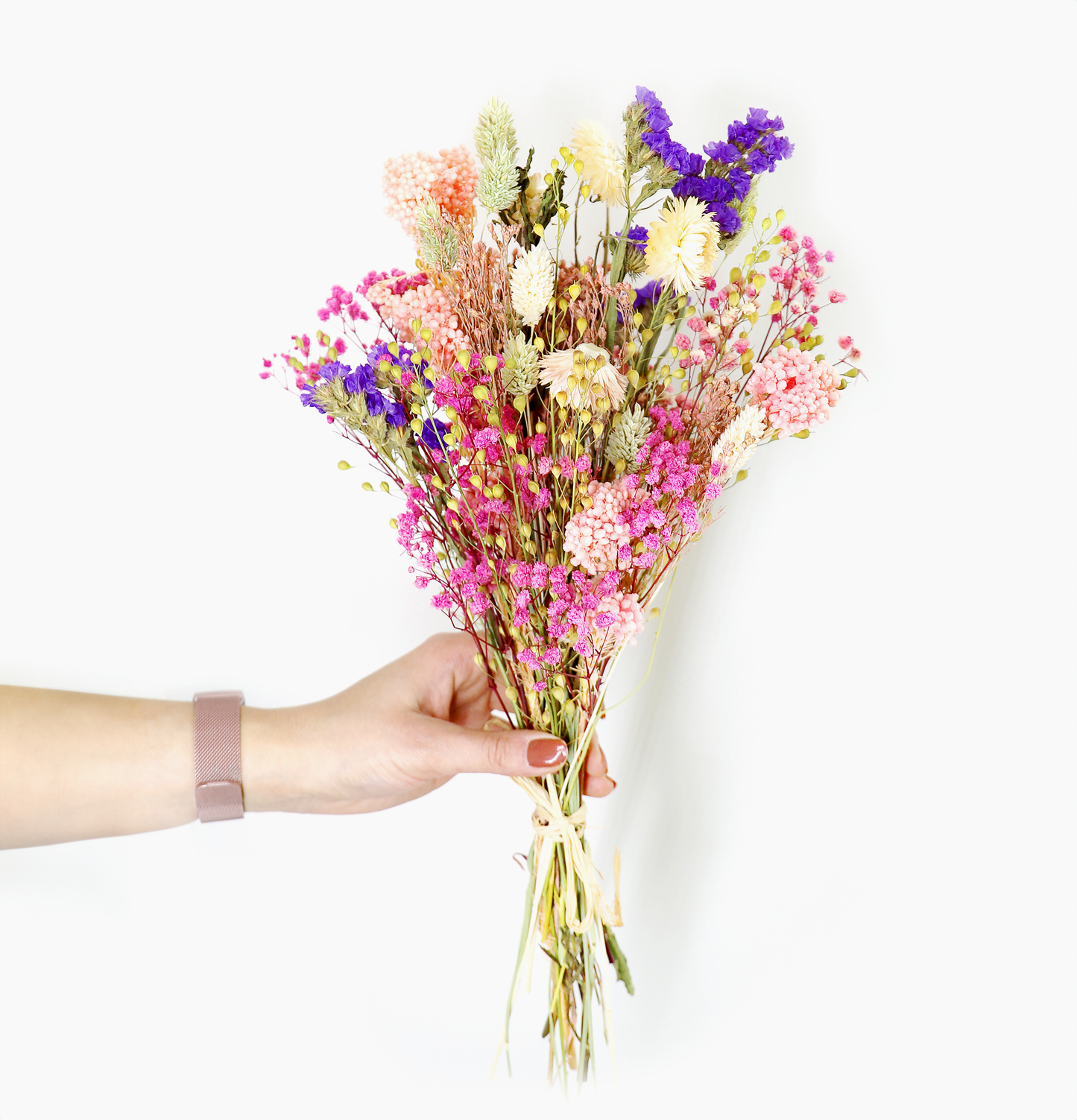 Getrockneter Blumenstrauß "Wild Nature"