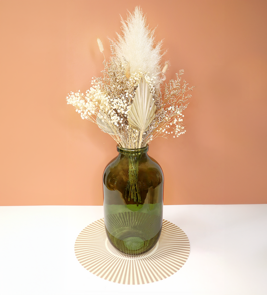 Trockenblumenstrauß "Bright Days"