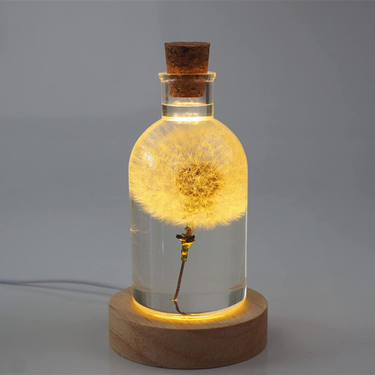 2 Komponenten Epoxidharz Volumen und hohe Schichten (für große Objekte)