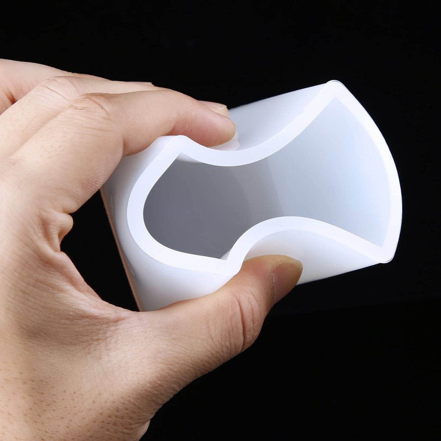 Silikonform Würfel / Quader für Epoxidharz