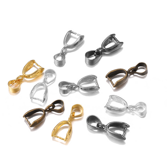 Verbindungsstücke für Anhänger (10 Stück)