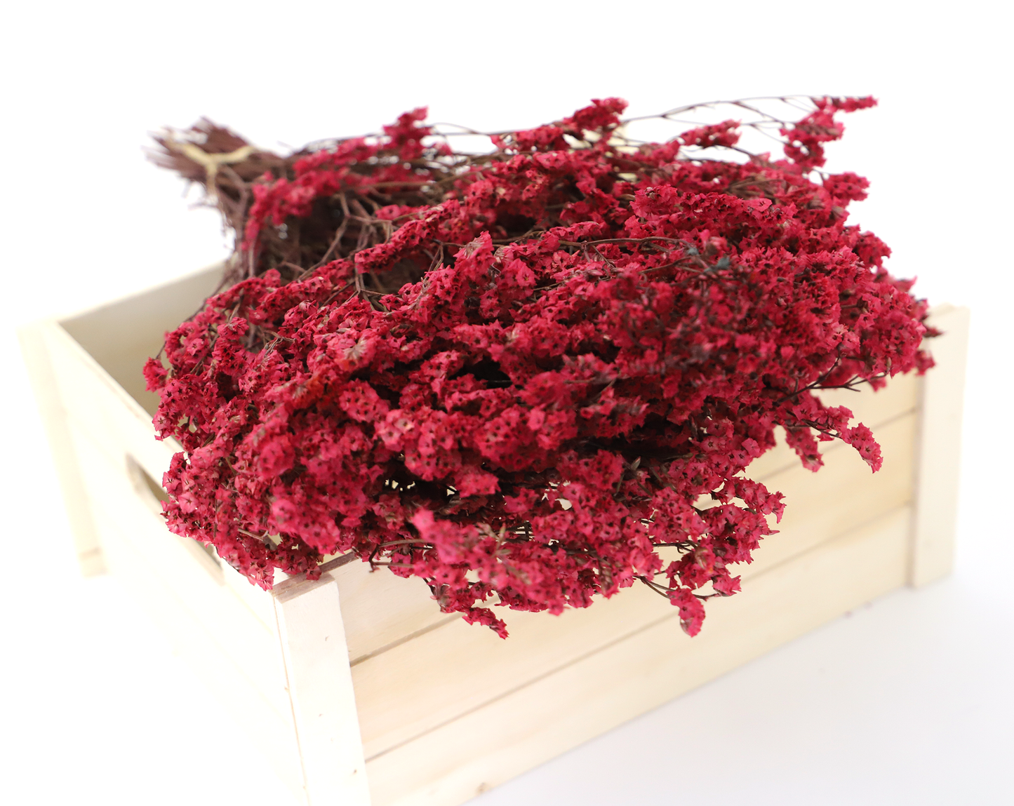 Getrocknetes Crystal Gras in vielen Farben (Bund)