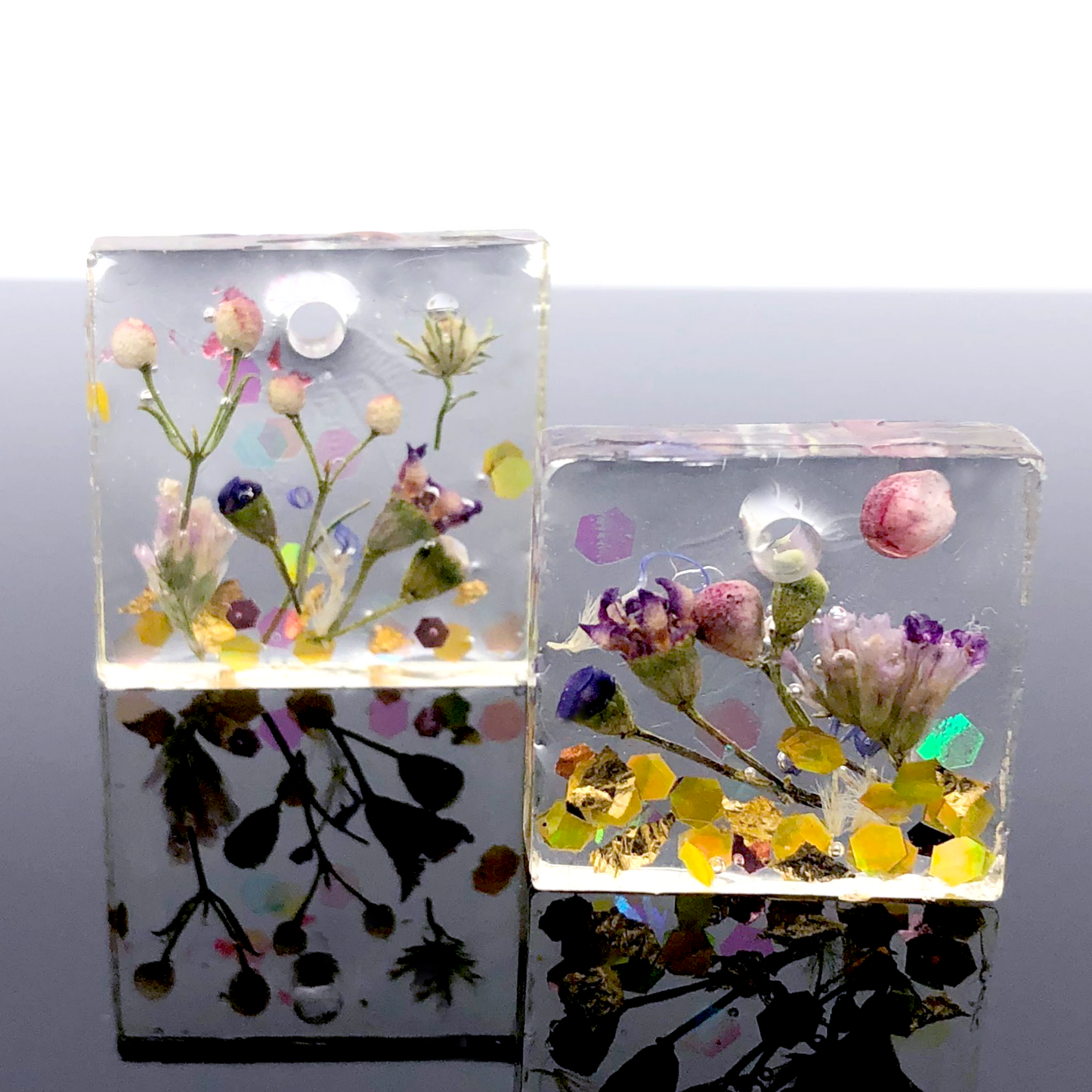 Kristallklares UV Resin / Harz