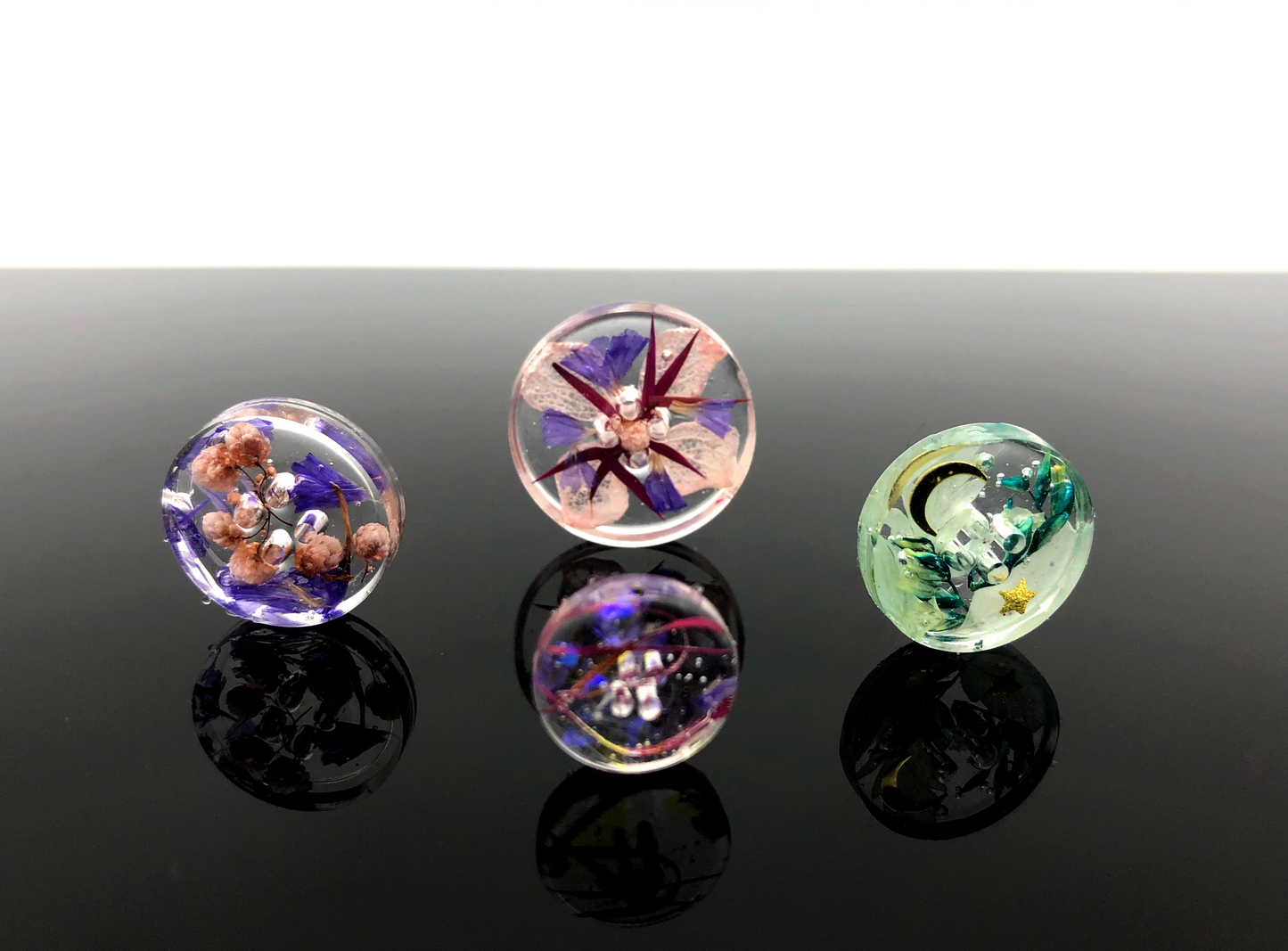 Kristallklares UV Resin / Harz