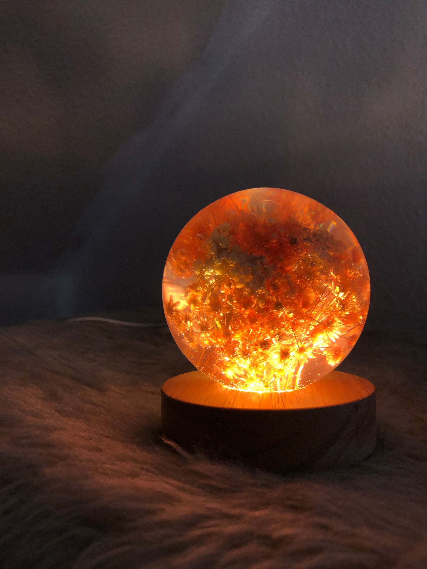 2 Komponenten Epoxidharz Volumen und hohe Schichten (für große Objekte)