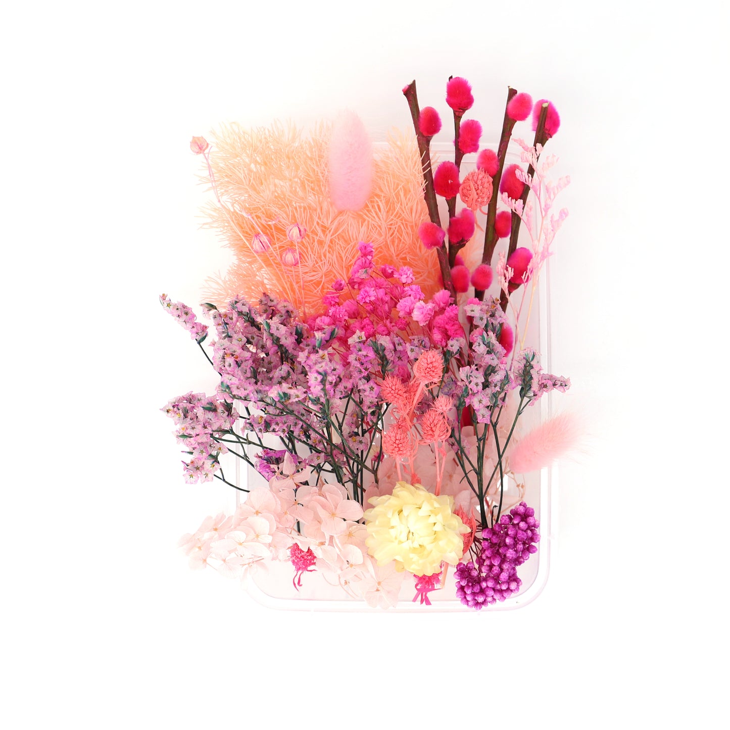 Sehnsucht nach Meer – Harmonischer Blumenmix