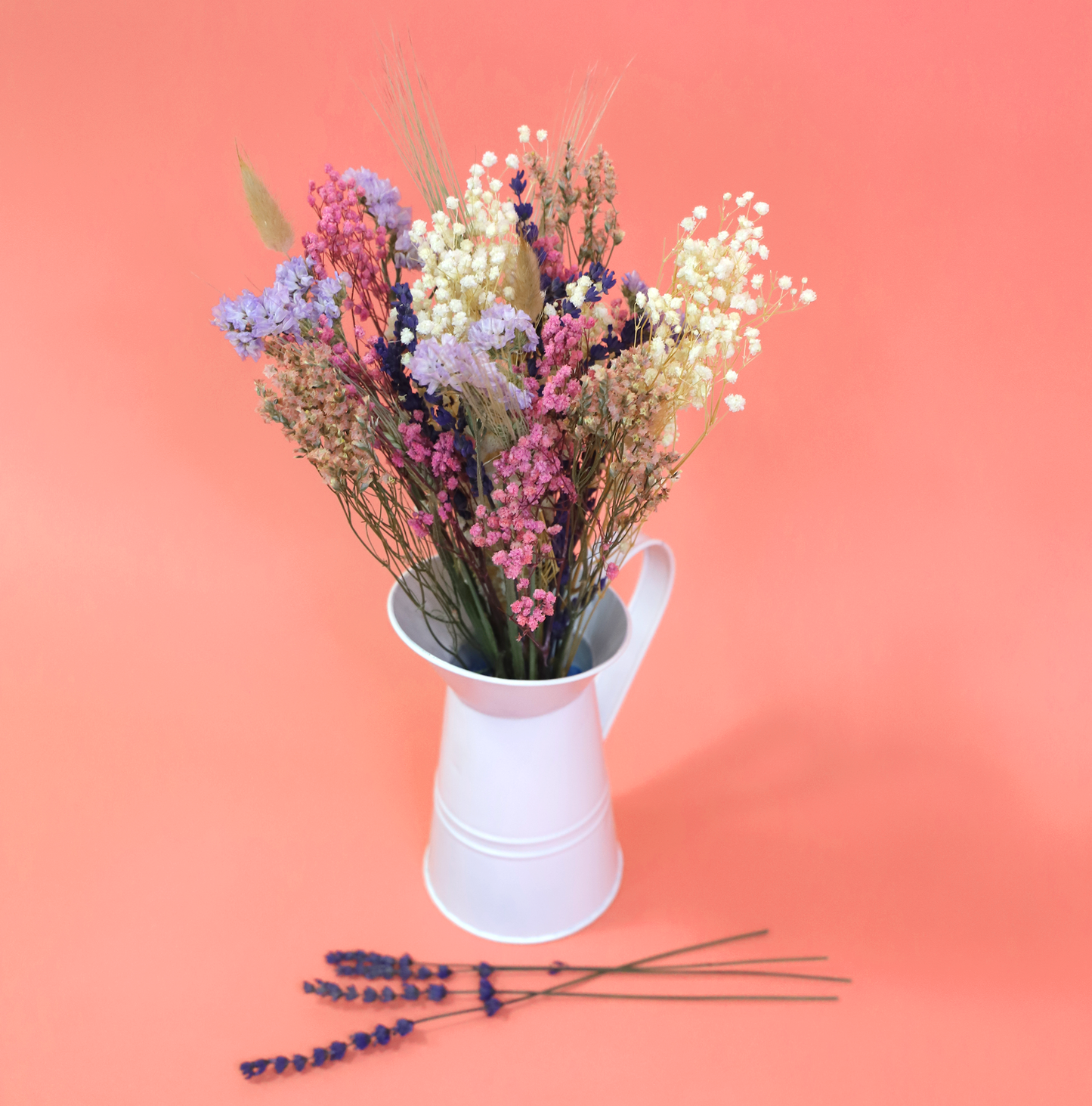 Getrockneter Blumenstrauß "FunDay"