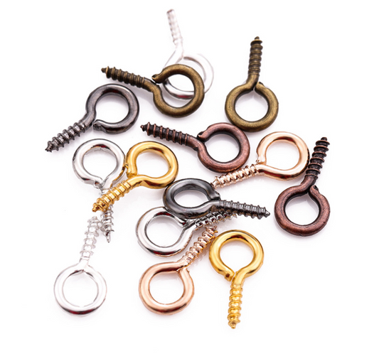 Verbindungsstücke zum Schrauben (200 Stück)