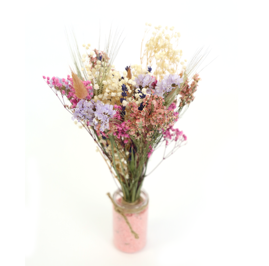Getrockneter Blumenstrauß "FunDay"